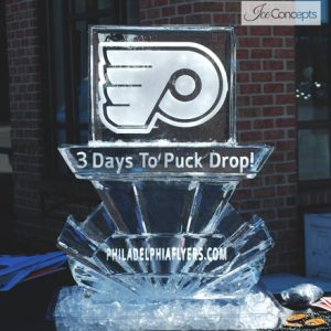 Countdown To Opening Day Flyers Promotion