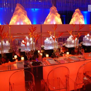 Candle Holder Table Centerpieces