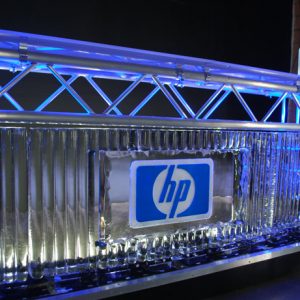 HP Aluminum Truss Ice Bar
