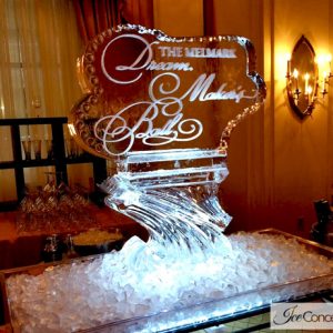 Melmark Pennsylvania Annual Gala Ice Carving