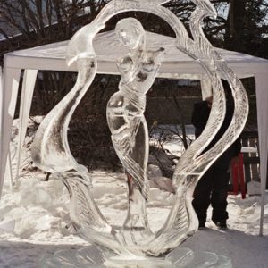 “Botticelli’s Pearl”, 2006 Winter Olympics - Torino, Italy, Tony Young