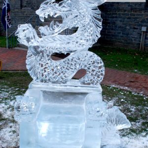 “Year Of The Dragon” Throne - Mount Holly, NJ