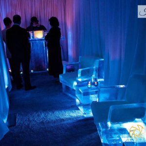 Event Quip Ice Lounge
