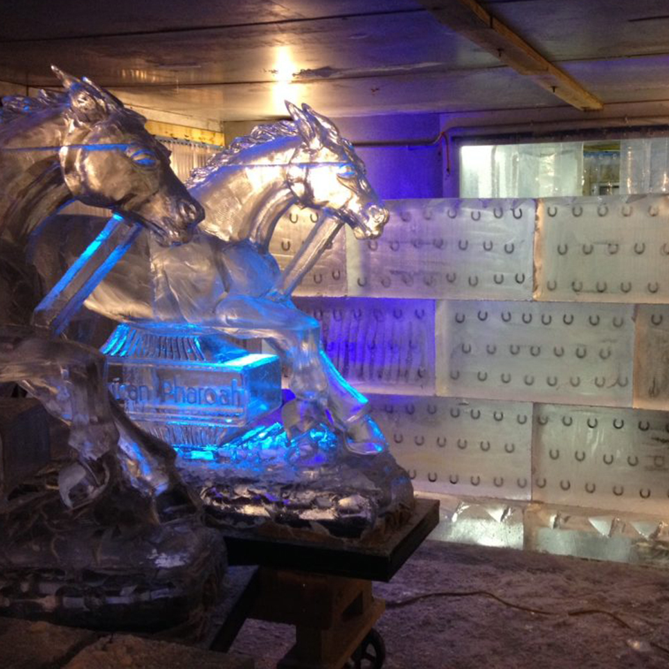 amazing ice sculptures